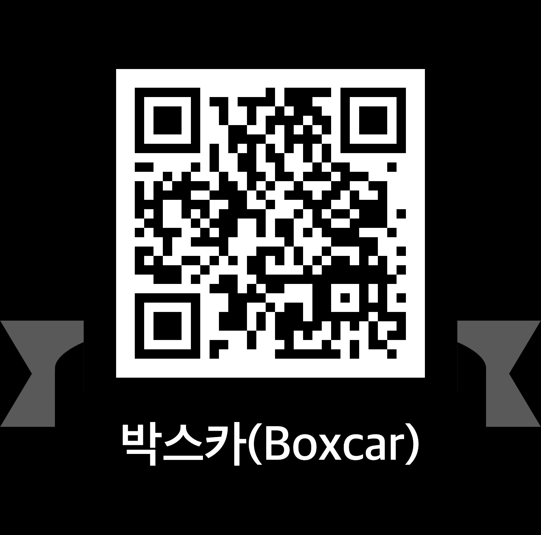 네이버 카페 QR코드